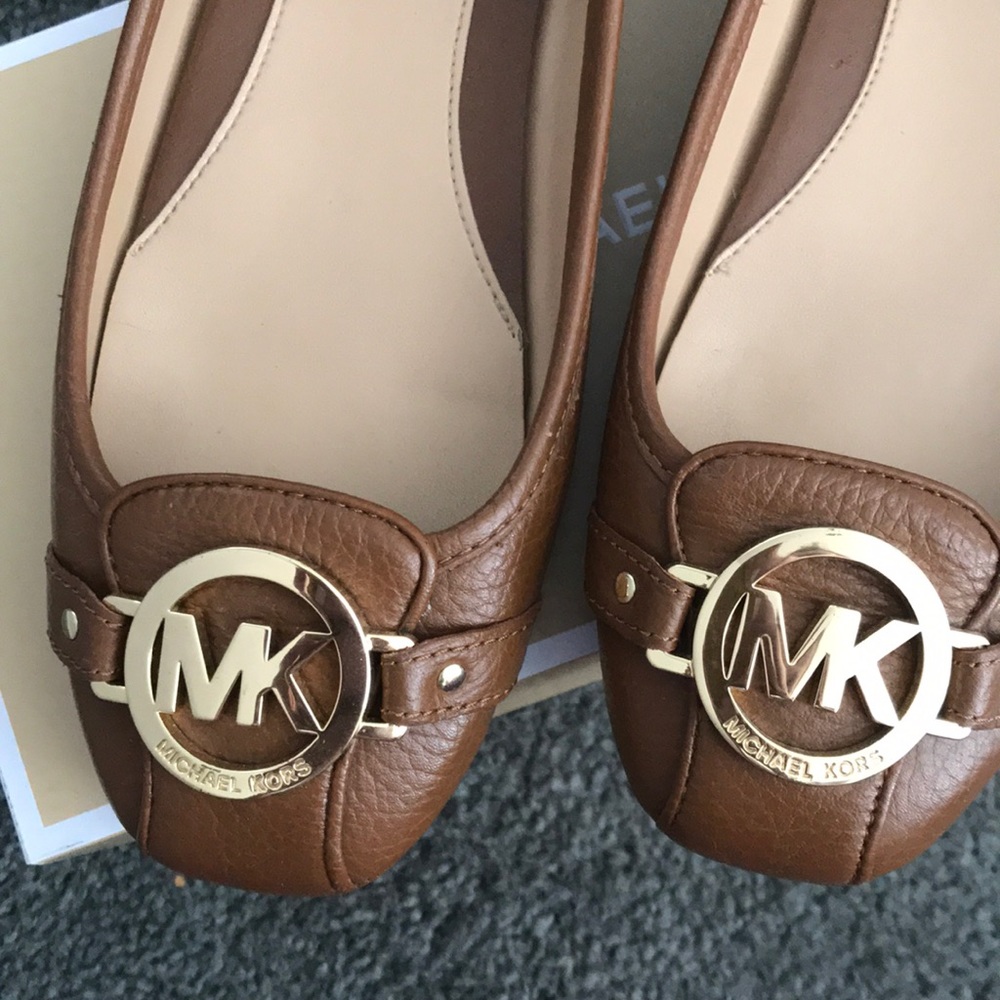 Michael Kors Fulton Moc 👞 - Picture 6 of 8